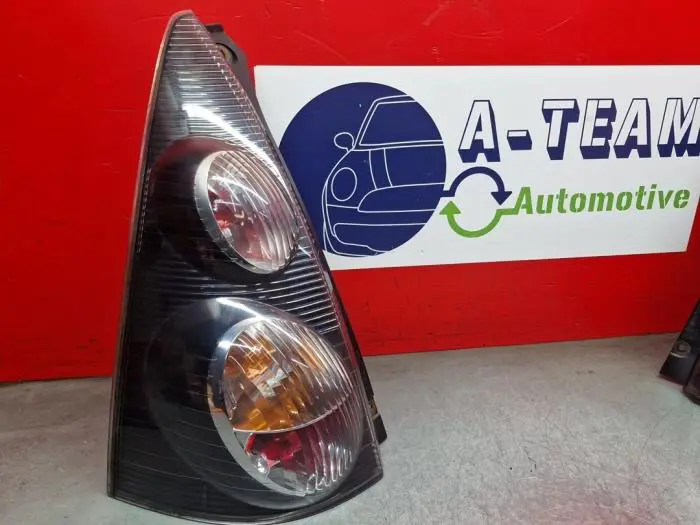 Taillight, left Citroen C1