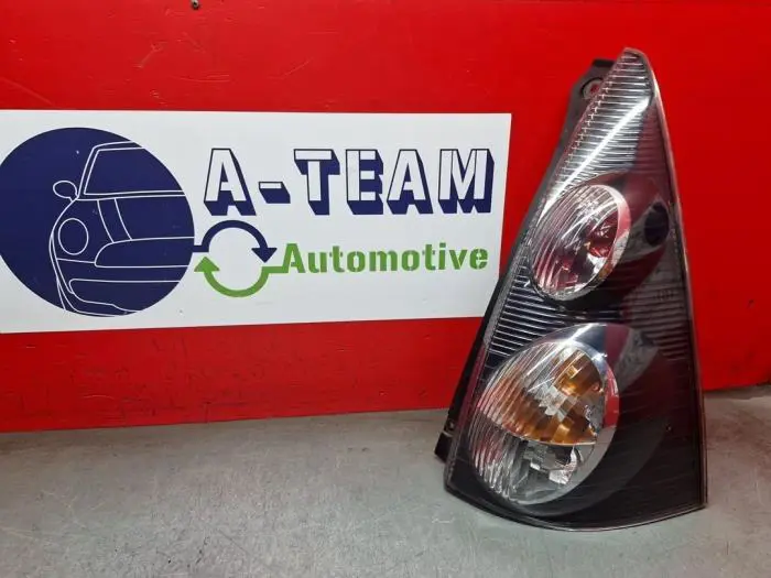 Taillight, right Citroen C1