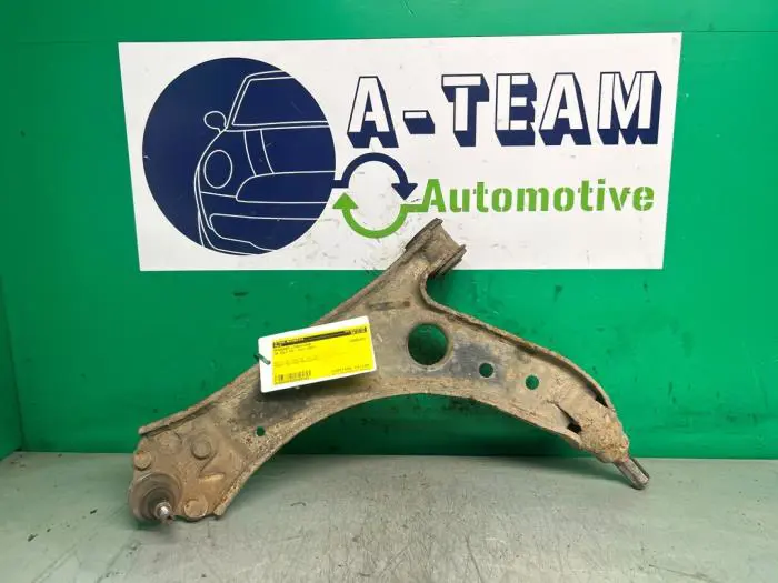 Front wishbone, left Volkswagen Golf