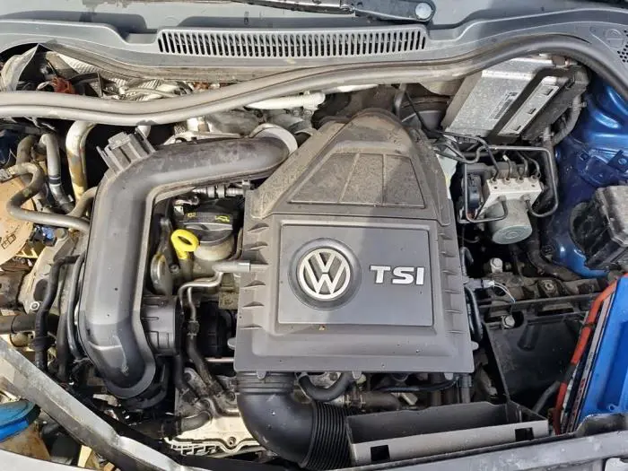 Motor Volkswagen Polo