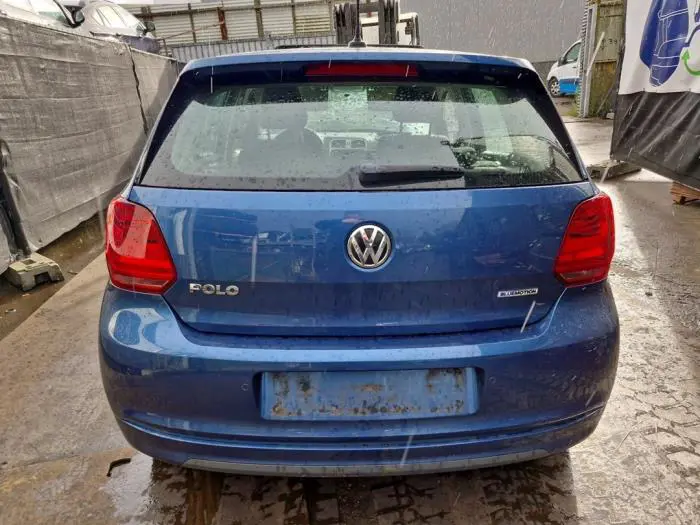 Achterklep Volkswagen Polo