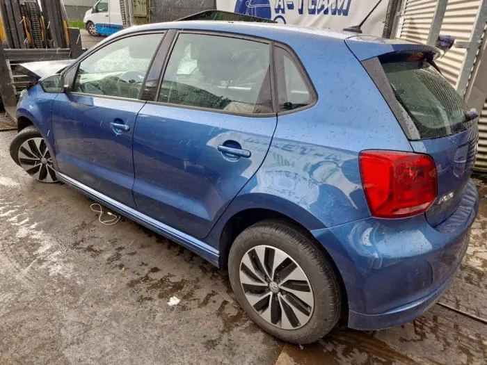 Portier 4Deurs links-achter Volkswagen Polo