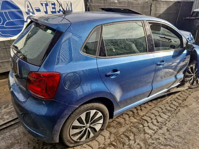 Tank Klep Volkswagen Polo 14-