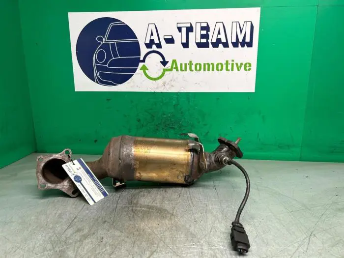 Catalytic converter Audi A3