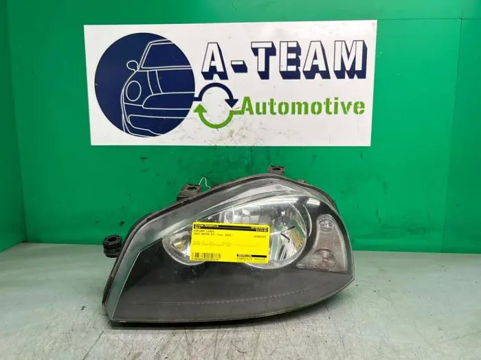 Headlight, left Seat Arosa