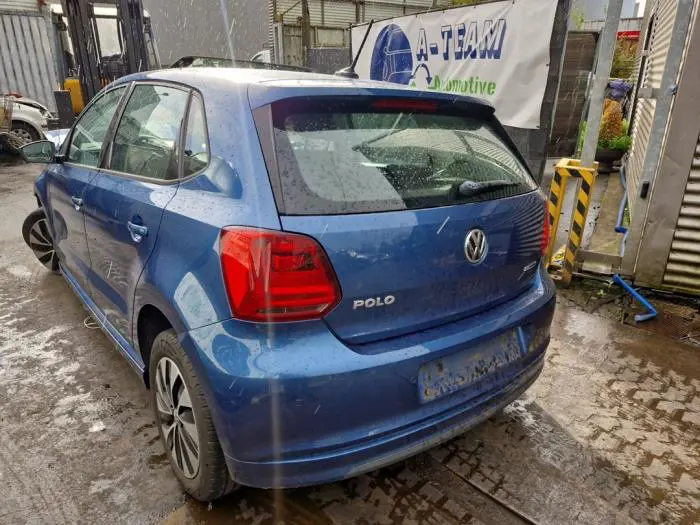 Remklauw (Tang) links-achter Volkswagen Polo 14-