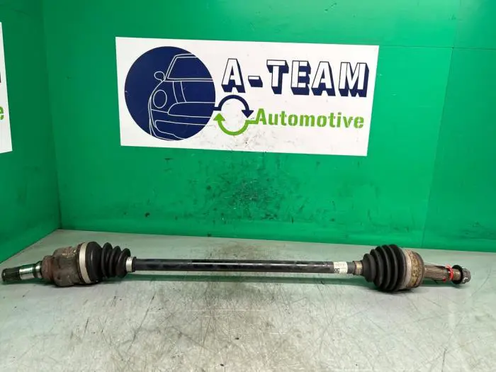 Front drive shaft, right Toyota Aygo