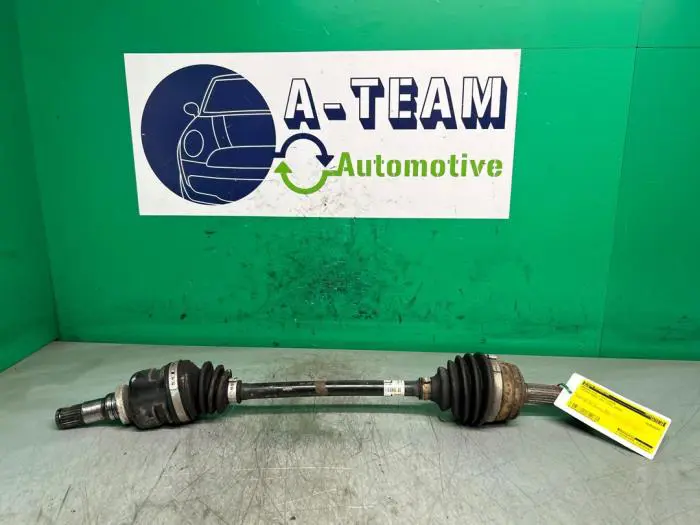 Front drive shaft, left Toyota Aygo