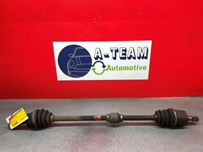 Front drive shaft, right Hyundai Getz