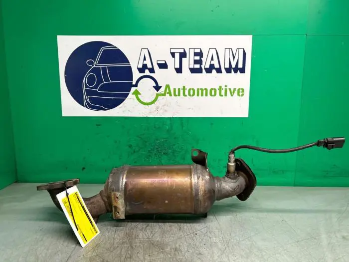 Catalytic converter Audi A3