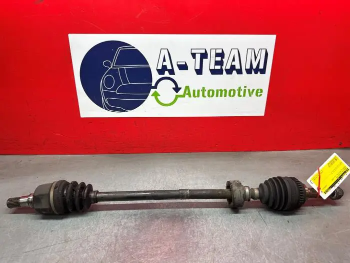 Front drive shaft, right Chevrolet Spark