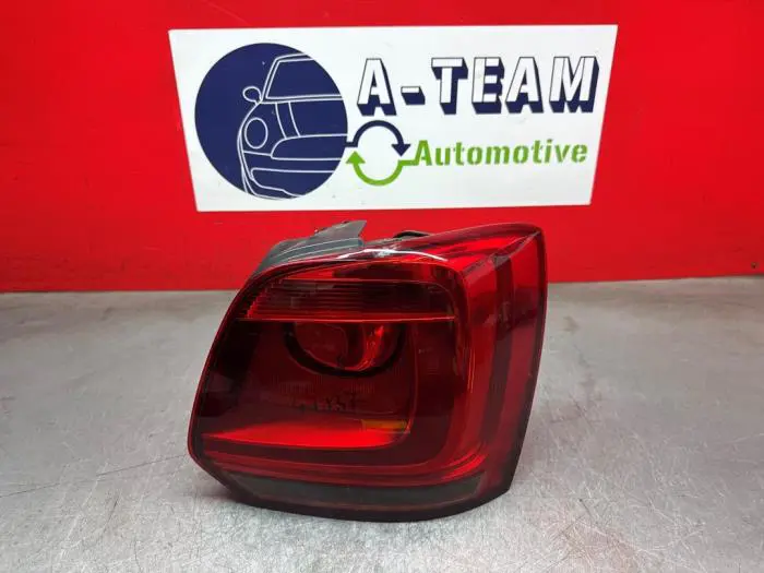 Taillight, right Volkswagen Polo