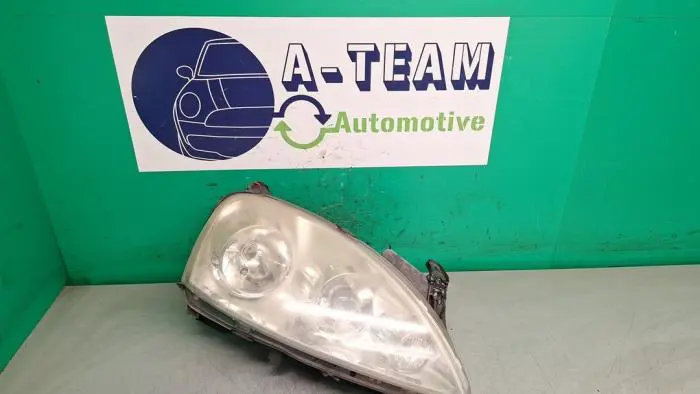 Headlight, right Opel Corsa