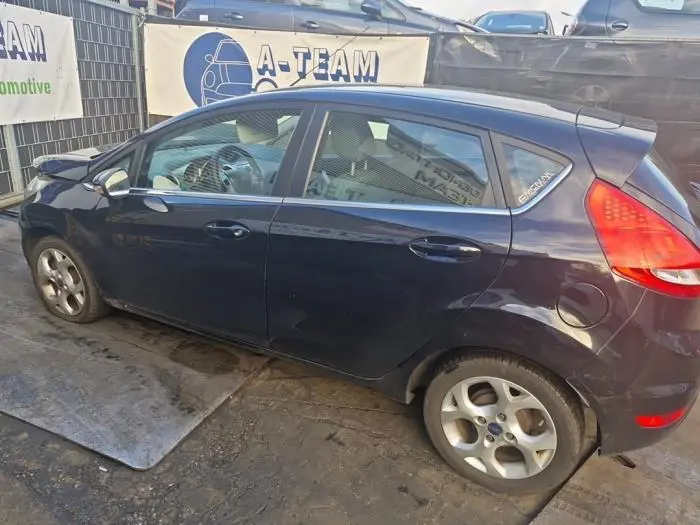 Rear door 4-door, left Ford Fiesta