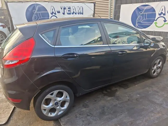 Rear door 4-door, right Ford Fiesta