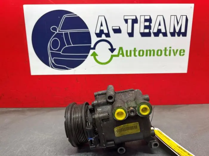 Air conditioning pump Ford Fiesta