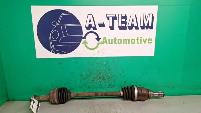 Front drive shaft, left Toyota Aygo