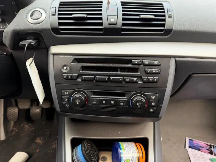 Radio CD player BMW 1-Serie