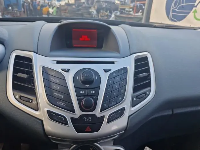 Radio CD player Ford Fiesta