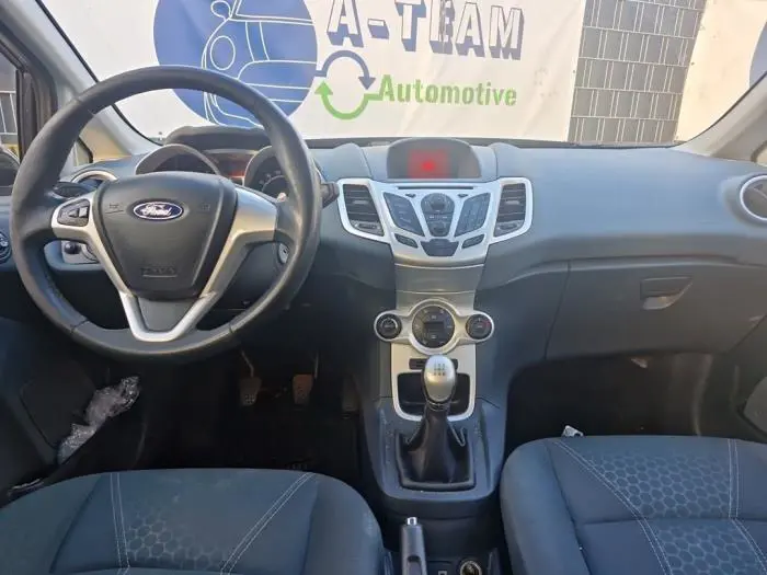 Interior display Ford Fiesta