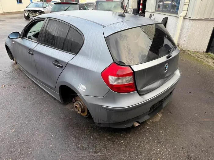 Rear door 4-door, left BMW 1-Serie