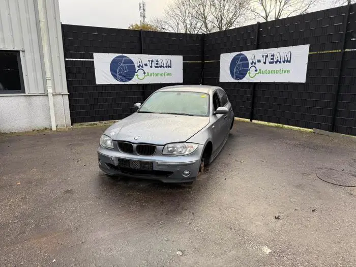 Rear wheel drive rear axle BMW 1-Serie