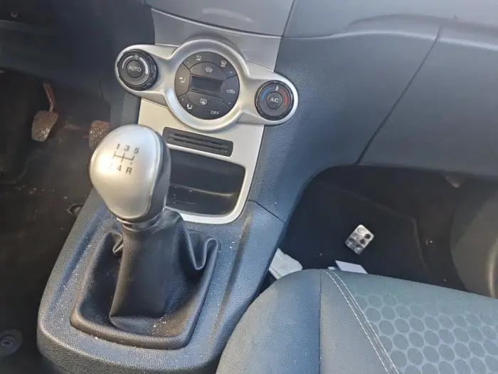 Gear stick cover Ford Fiesta