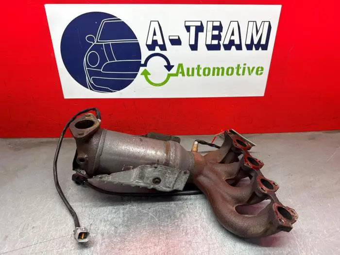 Catalytic converter Hyundai I10