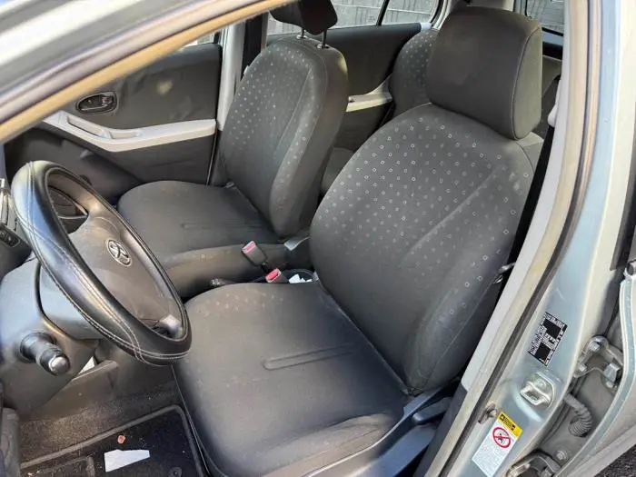 Set of upholstery (complete) Toyota Yaris