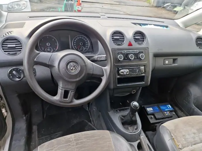 Accelerator pedal Volkswagen Caddy