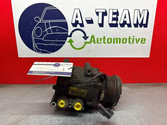 Air conditioning pump Ford Focus