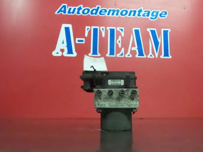 ABS pump Renault Megane