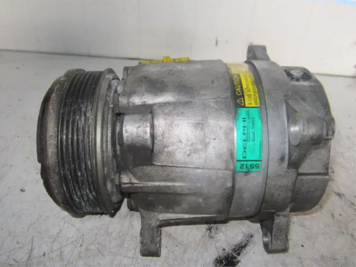 Air conditioning pump Citroen C5