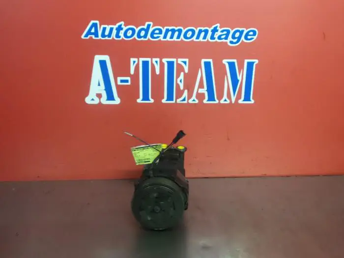 Air conditioning pump Ford Fiesta