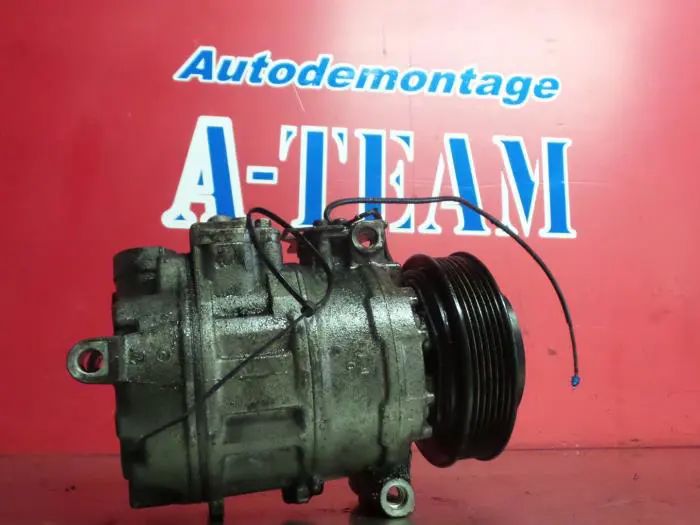 Air conditioning pump Saab 9-5