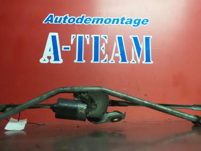 Wiper motor + mechanism Volkswagen Transporter