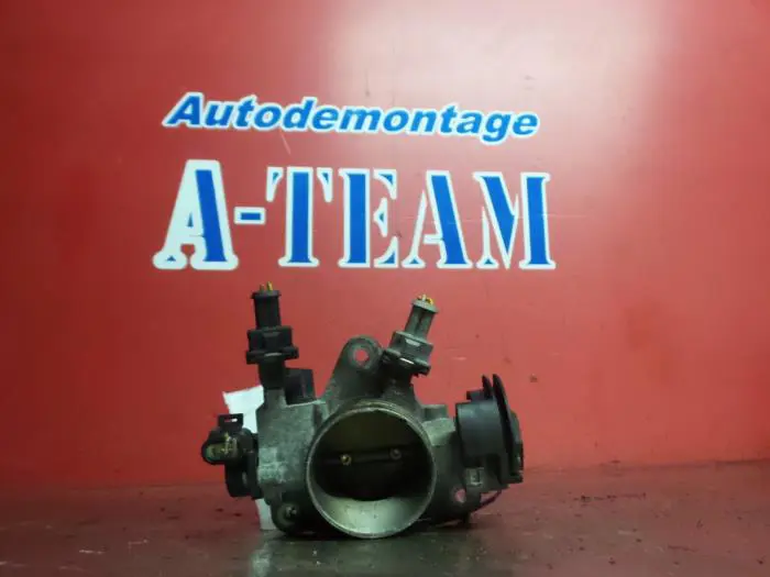 Throttle body Peugeot 206