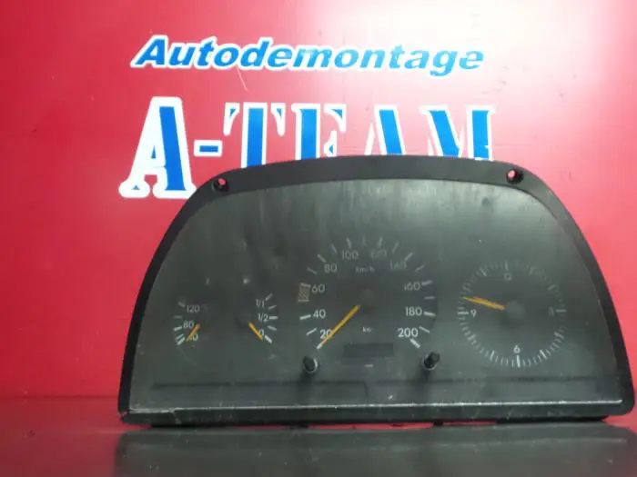 Instrument panel Mercedes Vito