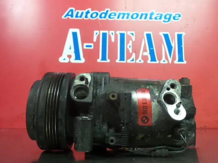 Air conditioning pump BMW 3-Serie