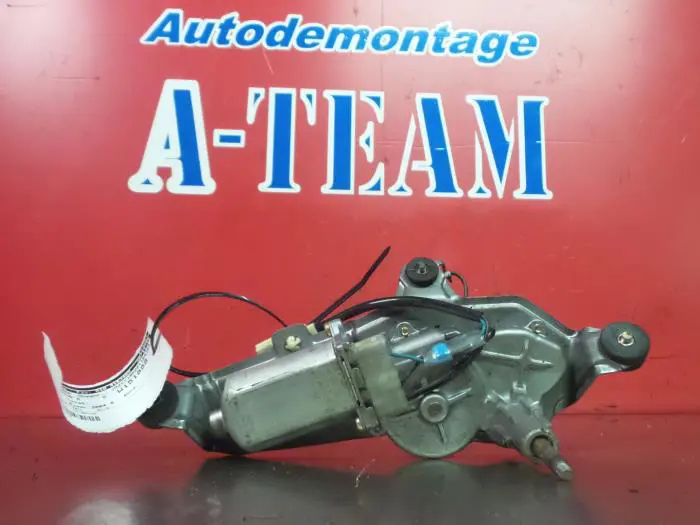 Rear wiper motor Mazda 6.