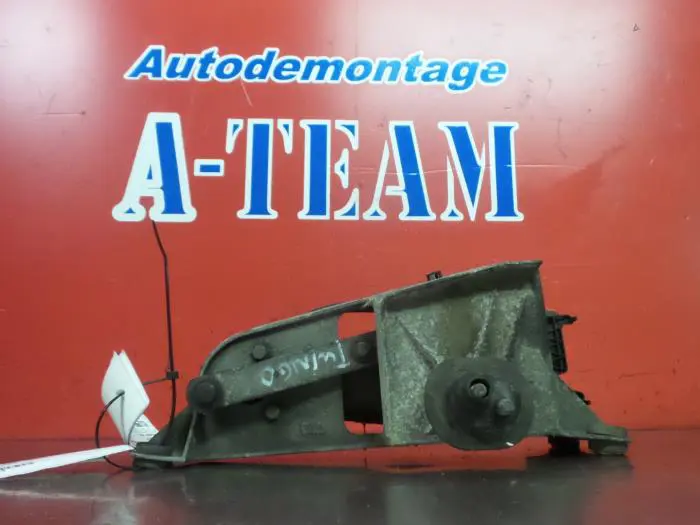 Wiper motor + mechanism Renault Twingo