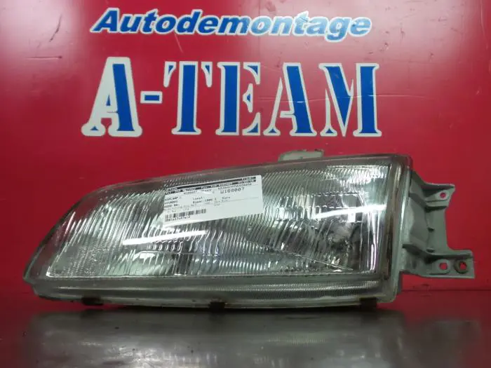 Headlight, left Hyundai H200