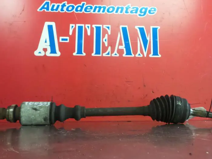 Front drive shaft, right Citroen Saxo