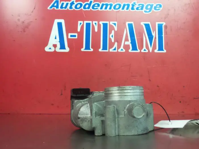 Throttle body Peugeot 307