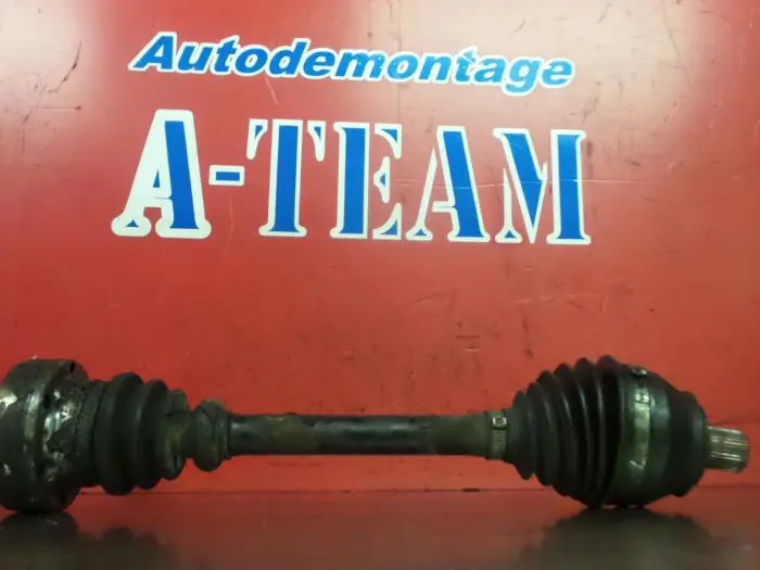 Front drive shaft, left Volkswagen Transporter