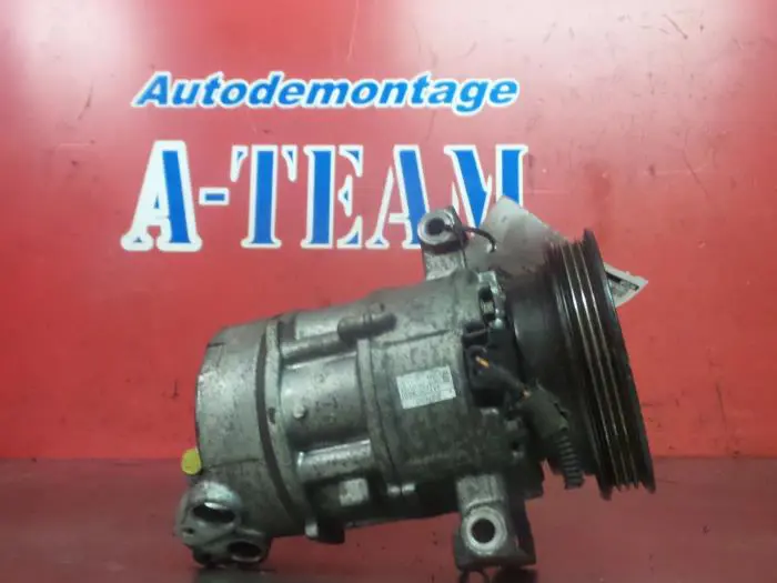 Air conditioning pump Fiat Stilo