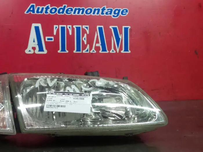 Headlight, right Nissan Almera