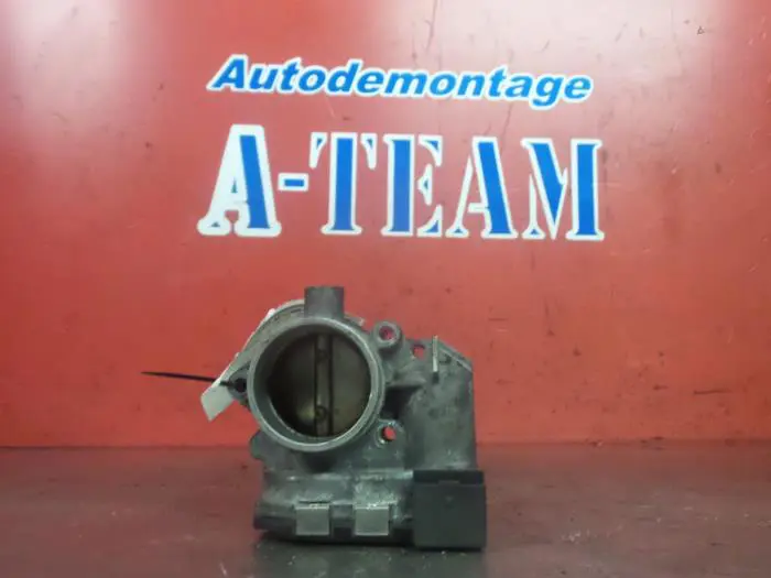 Throttle body Peugeot 307