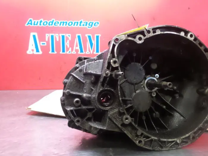 Gearbox Renault Laguna