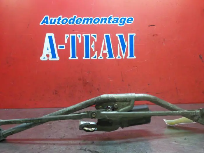 Wiper motor + mechanism Volkswagen Transporter